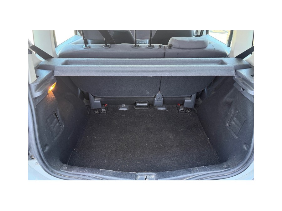 RENAULT d'occasion MODUS GRAND TCE 100 TECH RUN de 2009 Salon de