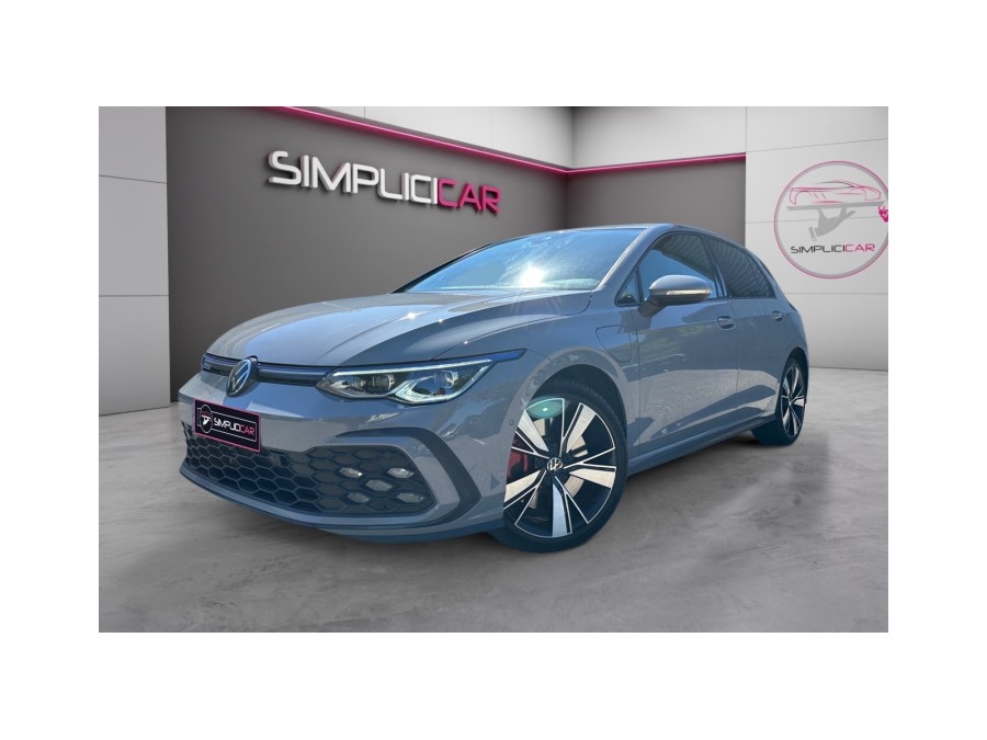 VOLKSWAGEN d'occasion GOLF 1.4 E-HYBRID OPF 245 GTE DSG de 2022 Salon
