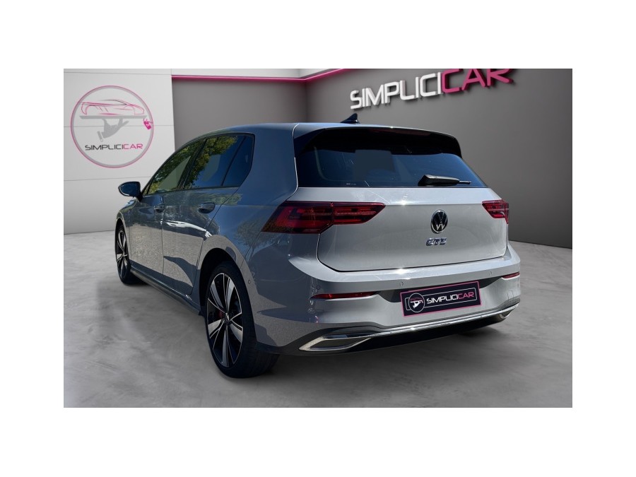 VOLKSWAGEN d'occasion GOLF 1.4 E-HYBRID OPF 245 GTE DSG de 2022 Salon