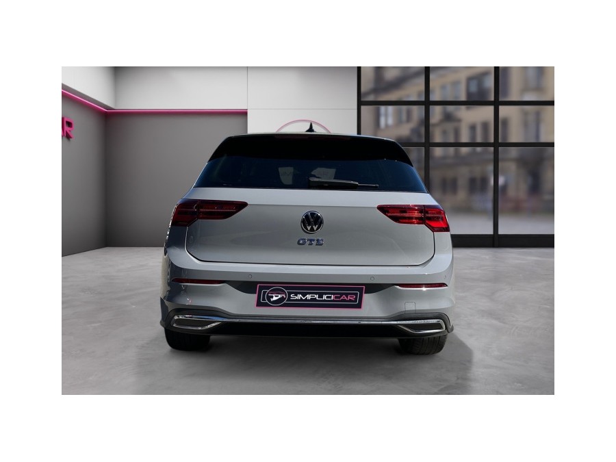 VOLKSWAGEN d'occasion GOLF 1.4 E-HYBRID OPF 245 GTE DSG de 2022 Salon