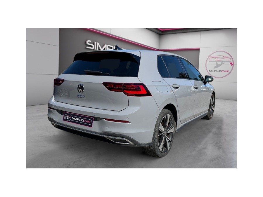 VOLKSWAGEN d'occasion GOLF 1.4 E-HYBRID OPF 245 GTE DSG de 2022 Salon