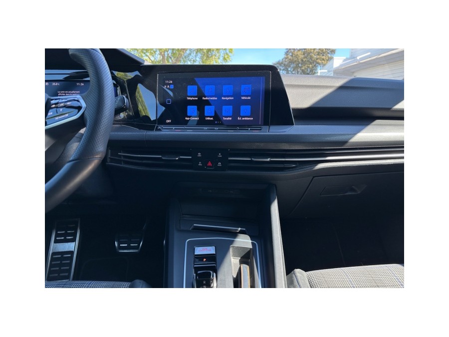 VOLKSWAGEN d'occasion GOLF 1.4 E-HYBRID OPF 245 GTE DSG de 2022 Salon