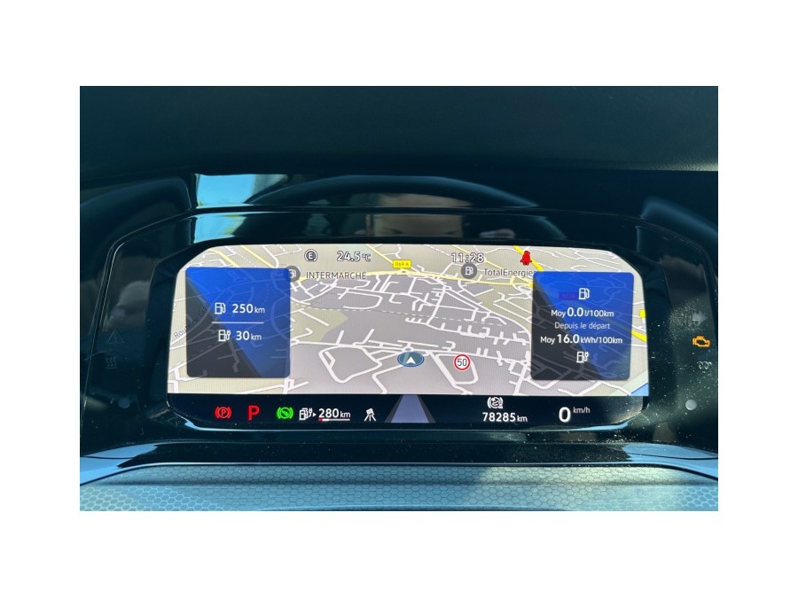 VOLKSWAGEN d'occasion GOLF 1.4 E-HYBRID OPF 245 GTE DSG de 2022 Salon