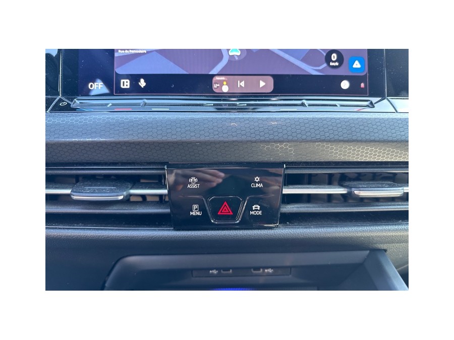 VOLKSWAGEN d'occasion GOLF 1.4 E-HYBRID OPF 245 GTE DSG de 2022 Salon