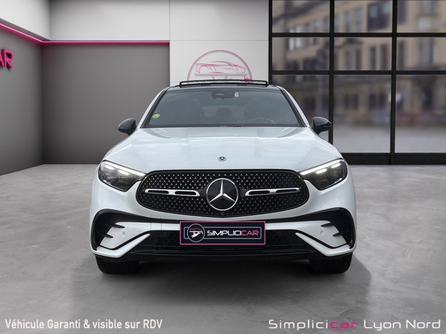 MERCEDES d'occasion CLASSE GLC II 200 D 4MATIC BUSINESS LINE BA de