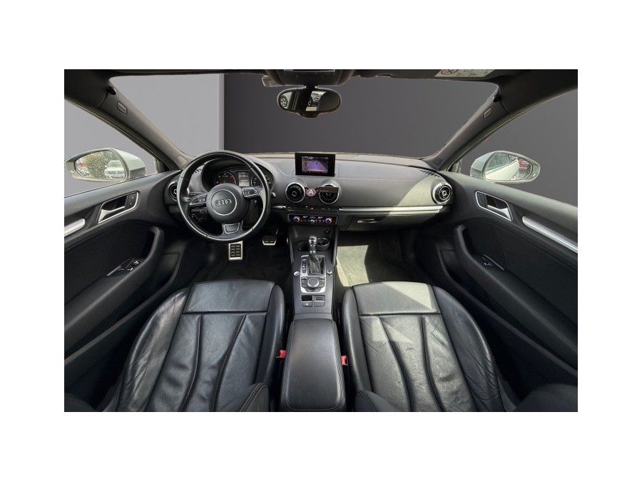 AUDI d'occasion A3 2.0 TDI 150 ATTRACTION S TRONIC de 2013 Salon de