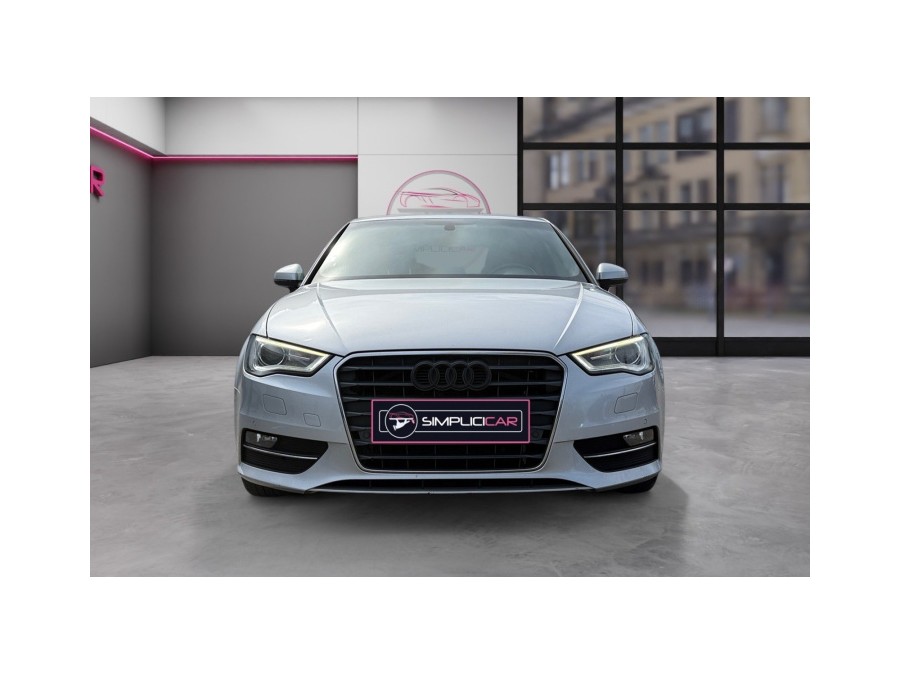AUDI d'occasion A3 2.0 TDI 150 ATTRACTION S TRONIC de 2013 Salon de