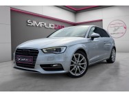 AUDI d'occasion A3 2.0 TDI 150 ATTRACTION S TRONIC de 2013 Salon de