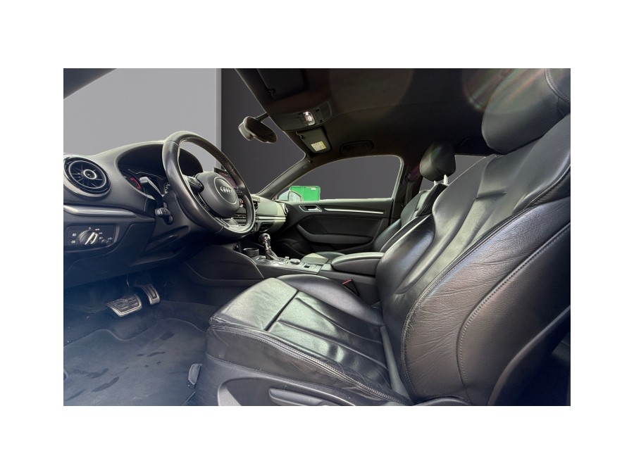 AUDI d'occasion A3 2.0 TDI 150 ATTRACTION S TRONIC de 2013 Salon de
