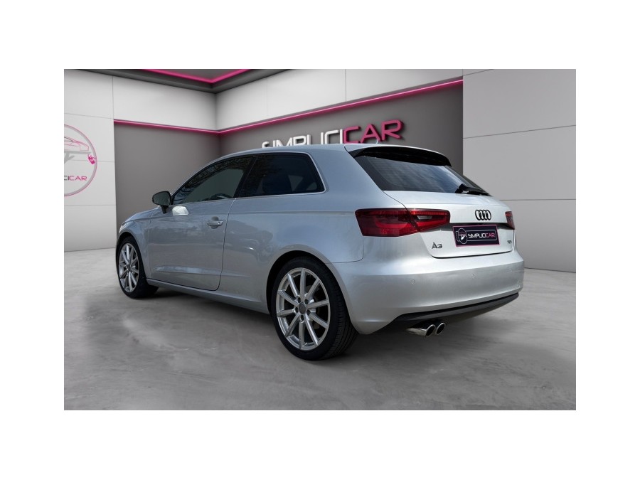 AUDI d'occasion A3 2.0 TDI 150 ATTRACTION S TRONIC de 2013 Salon de
