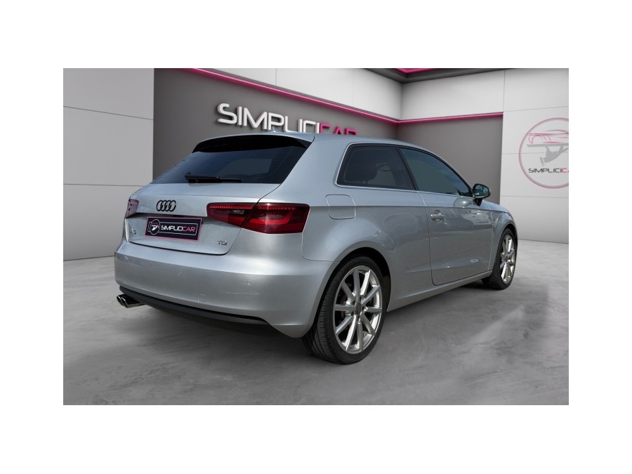 AUDI d'occasion A3 2.0 TDI 150 ATTRACTION S TRONIC de 2013 Salon de