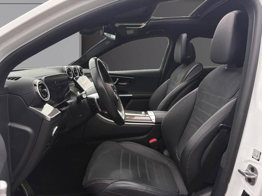 MERCEDES d'occasion CLASSE GLC II 200 D 4MATIC BUSINESS LINE BA de