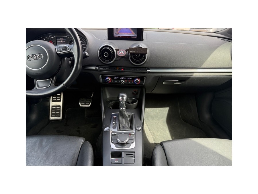 AUDI d'occasion A3 2.0 TDI 150 ATTRACTION S TRONIC de 2013 Salon de