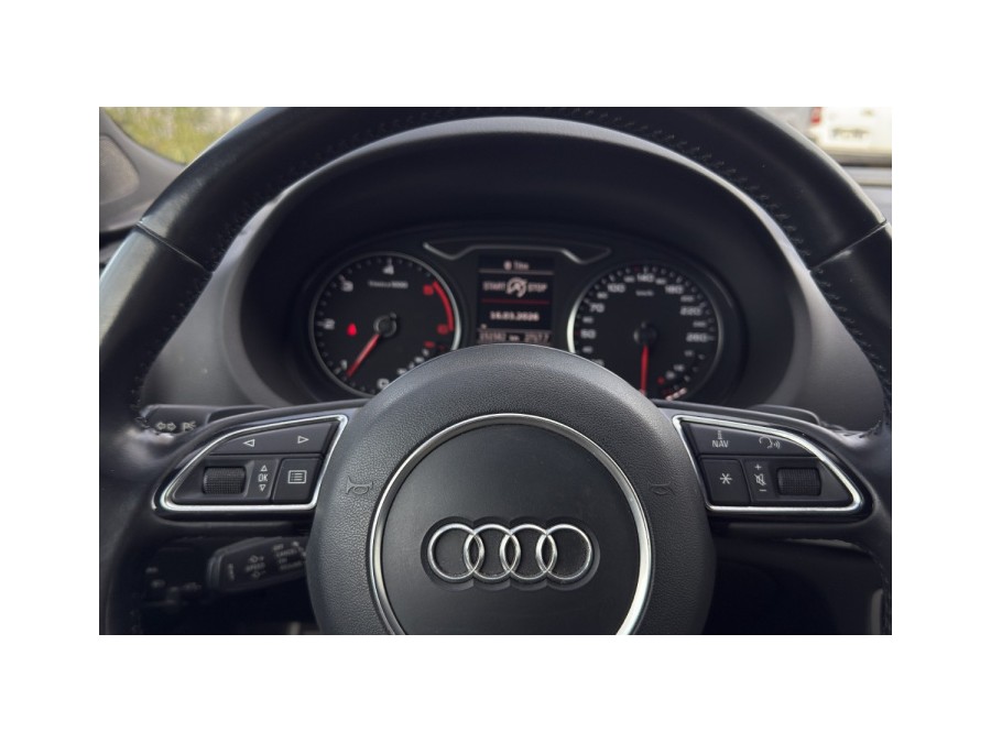 AUDI d'occasion A3 2.0 TDI 150 ATTRACTION S TRONIC de 2013 Salon de