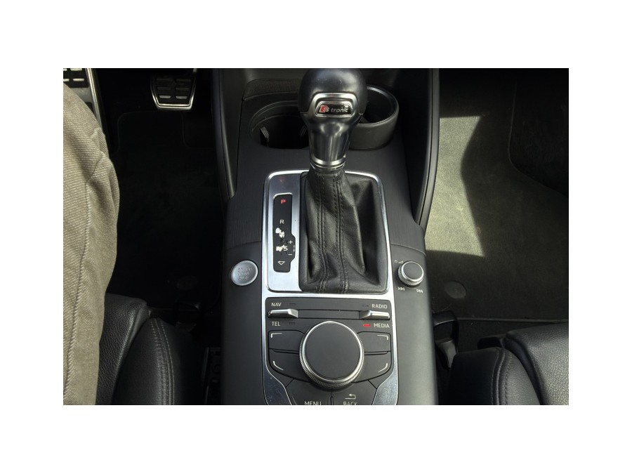 AUDI d'occasion A3 2.0 TDI 150 ATTRACTION S TRONIC de 2013 Salon de