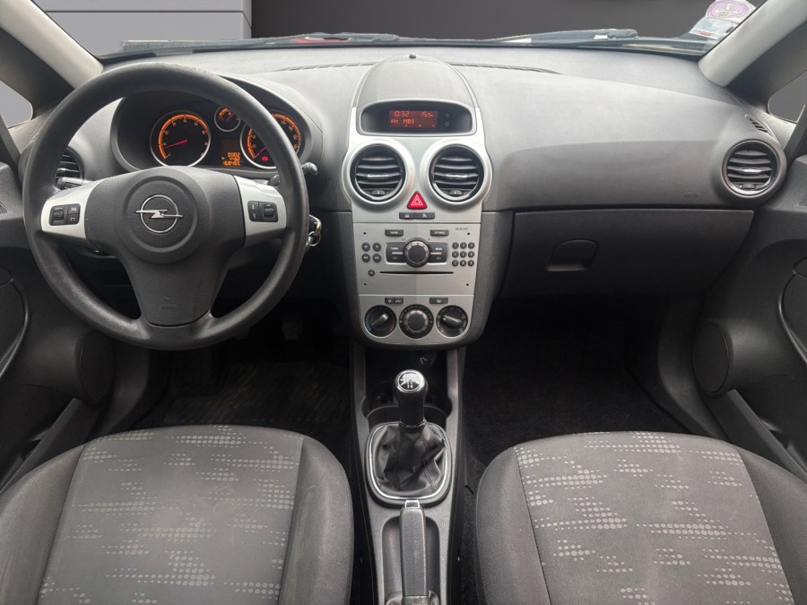 OPEL d'occasion CORSA 1.4 TWINPORT 100 GRAPHITE de 2012 Méry Sur Oise