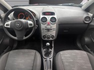 OPEL d'occasion CORSA 1.4 TWINPORT 100 GRAPHITE de 2012 Méry Sur Oise