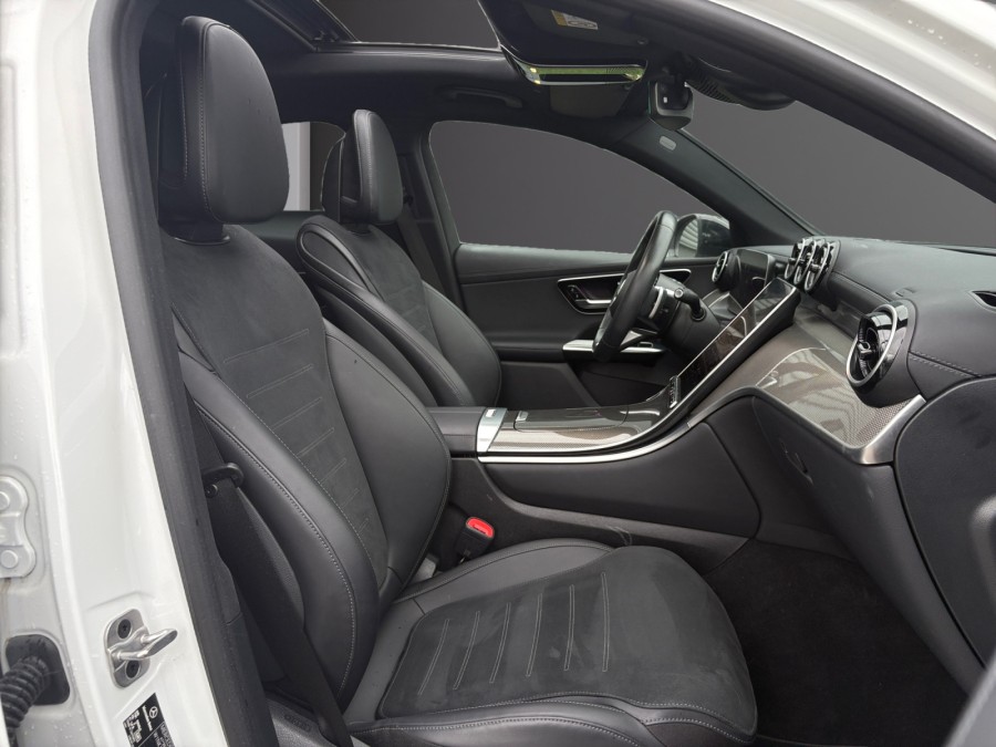 MERCEDES d'occasion CLASSE GLC II 200 D 4MATIC BUSINESS LINE BA de