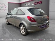 OPEL d'occasion CORSA 1.4 TWINPORT 100 GRAPHITE de 2012 Méry Sur Oise