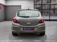 OPEL d'occasion CORSA 1.4 TWINPORT 100 GRAPHITE de 2012 Méry Sur Oise