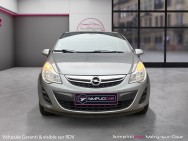 OPEL d'occasion CORSA 1.4 TWINPORT 100 GRAPHITE de 2012 Méry Sur Oise