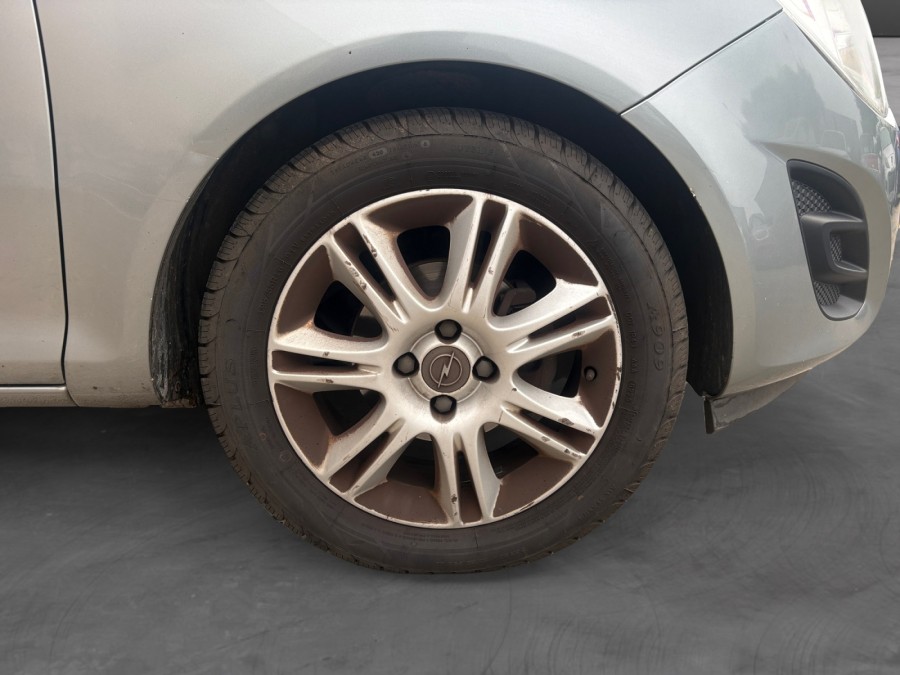 OPEL d'occasion CORSA 1.4 TWINPORT 100 GRAPHITE de 2012 Méry Sur Oise