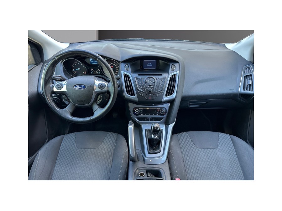 FORD d'occasion FOCUS 1.0 ECOBOOST 125 RED de 2012 Salon de Provence