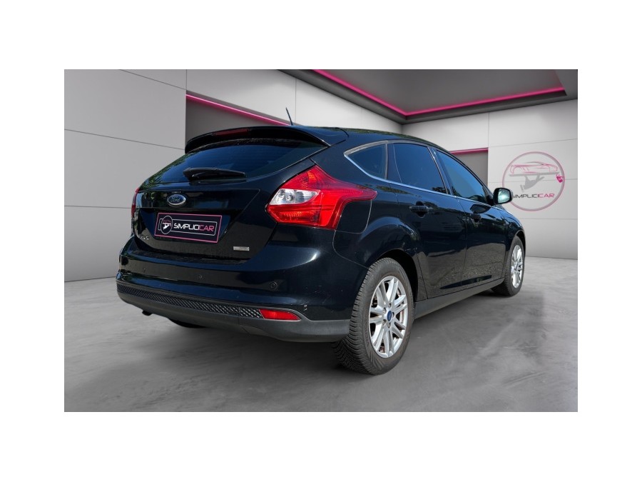 FORD d'occasion FOCUS 1.0 ECOBOOST 125 RED de 2012 Salon de Provence