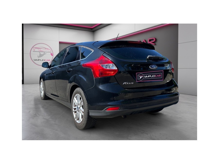 FORD d'occasion FOCUS 1.0 ECOBOOST 125 RED de 2012 Salon de Provence