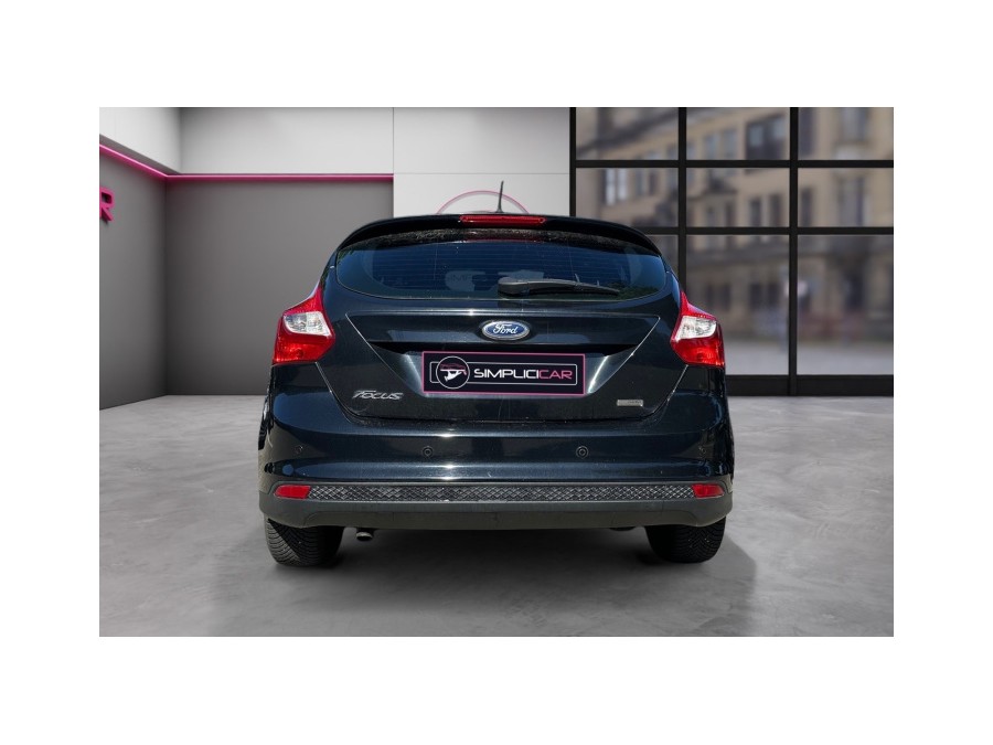 FORD d'occasion FOCUS 1.0 ECOBOOST 125 RED de 2012 Salon de Provence