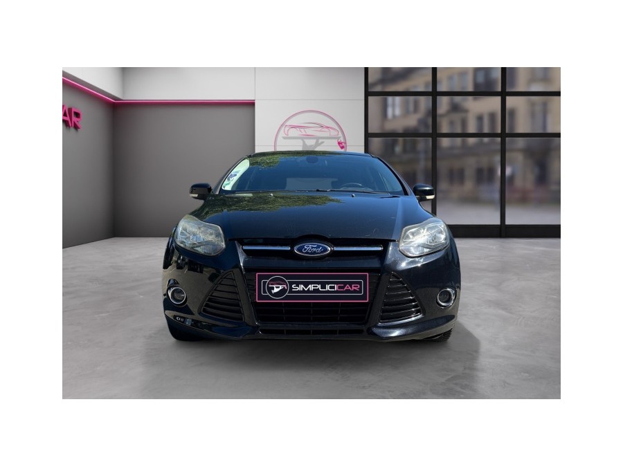 FORD d'occasion FOCUS 1.0 ECOBOOST 125 RED de 2012 Salon de Provence