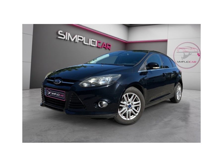FORD d'occasion FOCUS 1.0 ECOBOOST 125 RED de 2012 Salon de Provence