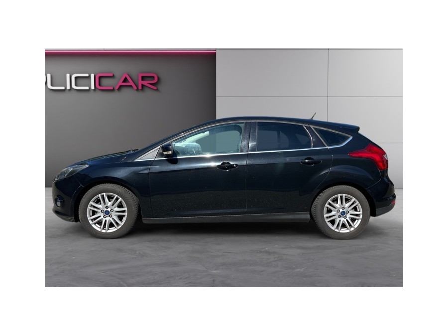 FORD d'occasion FOCUS 1.0 ECOBOOST 125 RED de 2012 Salon de Provence