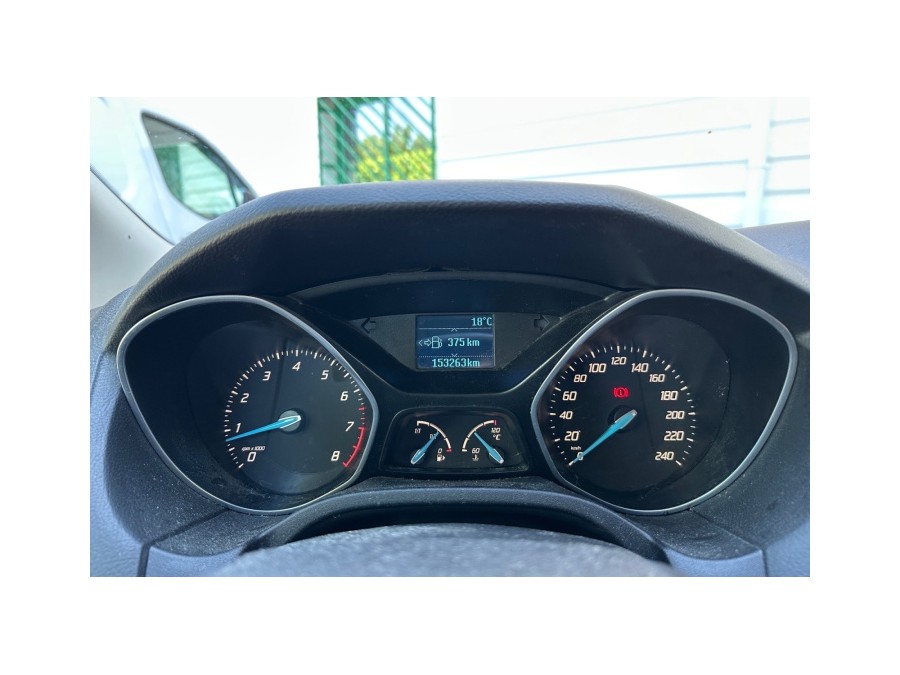 FORD d'occasion FOCUS 1.0 ECOBOOST 125 RED de 2012 Salon de Provence