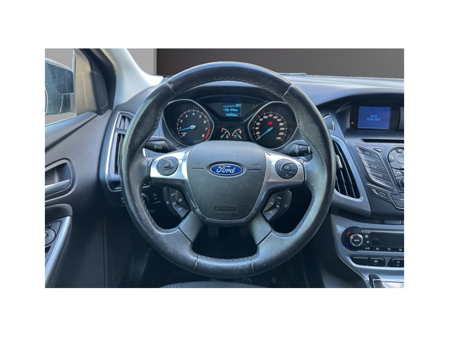 FORD d'occasion FOCUS 1.0 ECOBOOST 125 RED de 2012 Salon de Provence