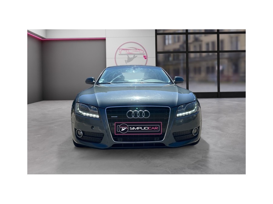 AUDI d'occasion A5 3.0 V6 TDI AMBIENTE QUATTRO de 2008 Salon de