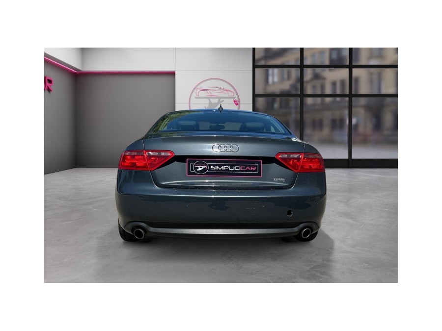 AUDI d'occasion A5 3.0 V6 TDI AMBIENTE QUATTRO de 2008 Salon de