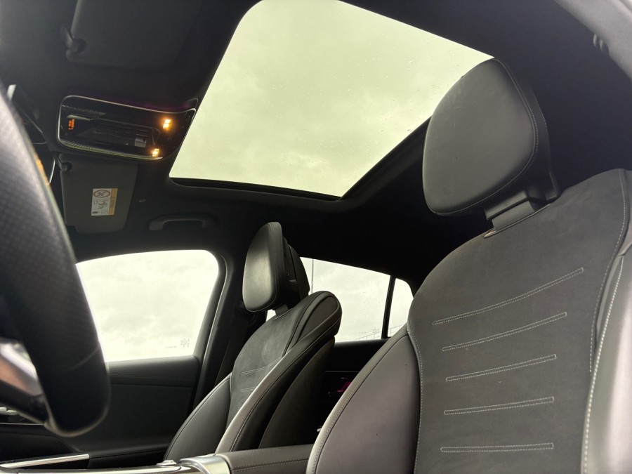 MERCEDES d'occasion CLASSE GLC II 200 D 4MATIC BUSINESS LINE BA de