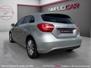 MERCEDES d'occasion CLASSE A A180 BE INSPIRATION BA de 2015 Salon de