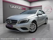 MERCEDES d'occasion CLASSE A A180 BE INSPIRATION BA de 2015 Salon de