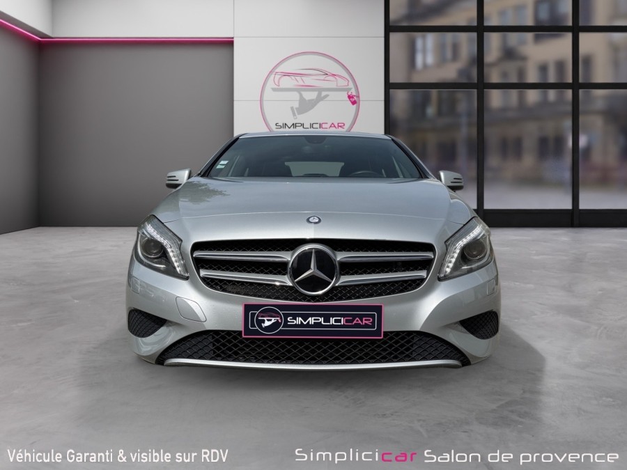 MERCEDES d'occasion CLASSE A A180 BE INSPIRATION BA de 2015 Salon de