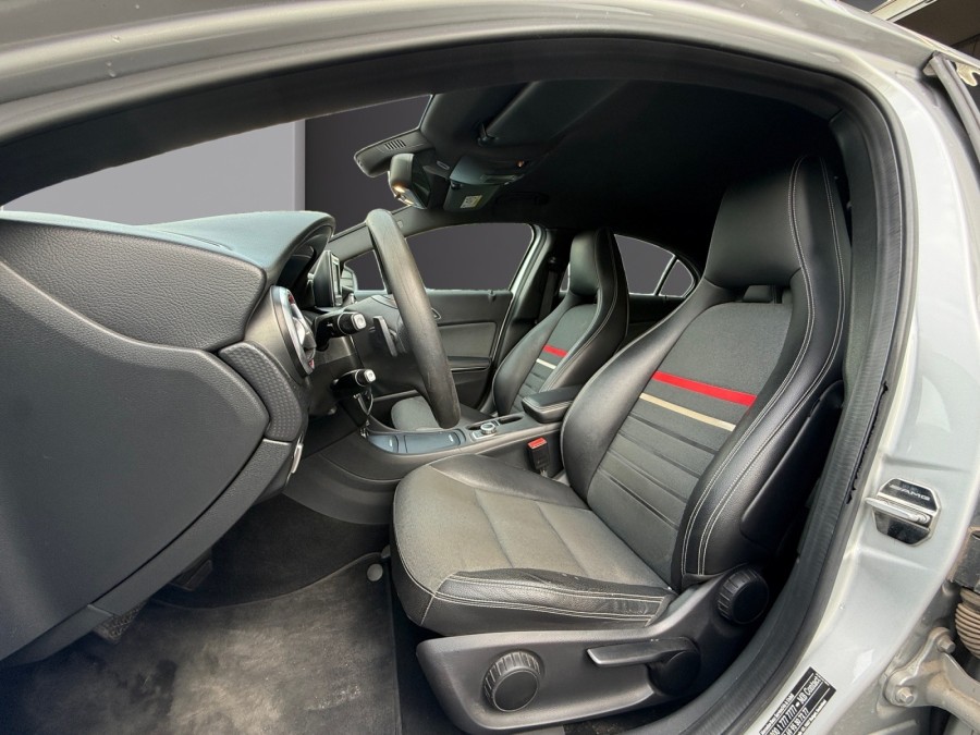 MERCEDES d'occasion CLASSE A A180 BE INSPIRATION BA de 2015 Salon de