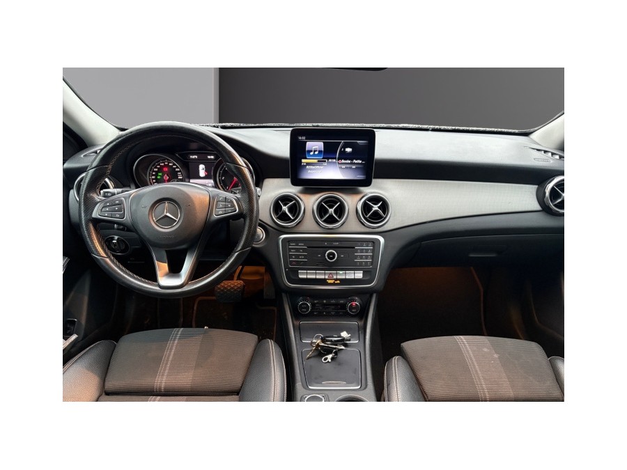 MERCEDES d'occasion CLASSE GLA GLA 200 D STARLIGHT EDITION de 2018