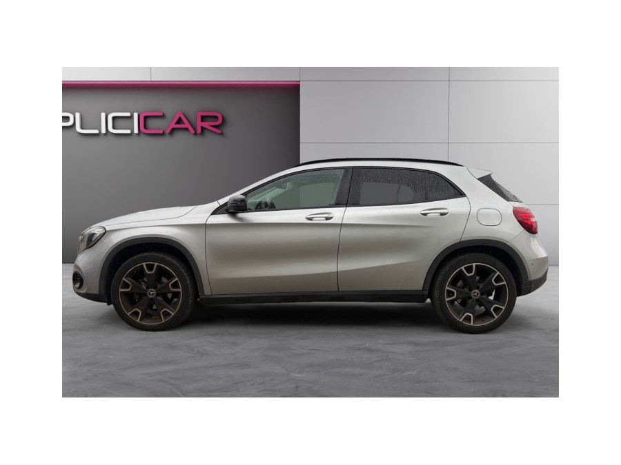 MERCEDES d'occasion CLASSE GLA GLA 200 D STARLIGHT EDITION de 2018