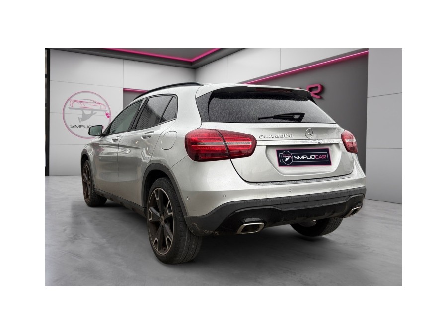 MERCEDES d'occasion CLASSE GLA GLA 200 D STARLIGHT EDITION de 2018