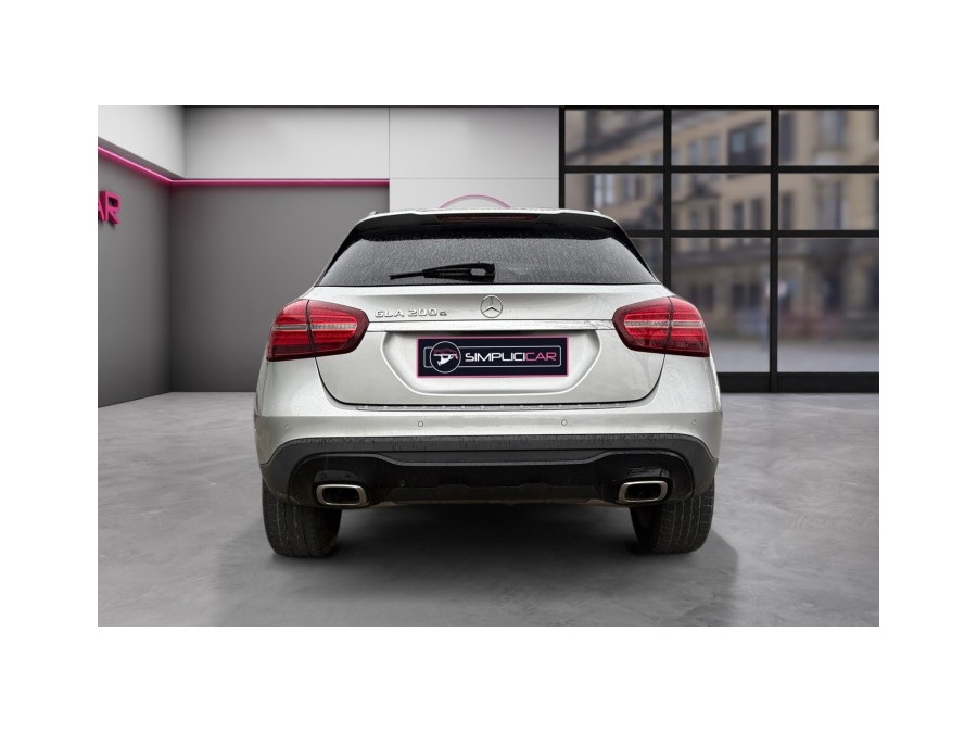 MERCEDES d'occasion CLASSE GLA GLA 200 D STARLIGHT EDITION de 2018