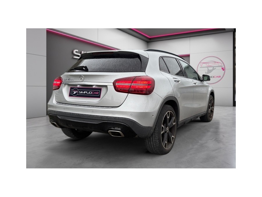 MERCEDES d'occasion CLASSE GLA GLA 200 D STARLIGHT EDITION de 2018
