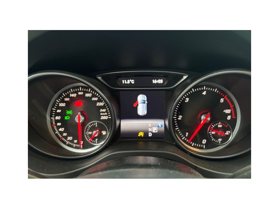MERCEDES d'occasion CLASSE GLA GLA 200 D STARLIGHT EDITION de 2018