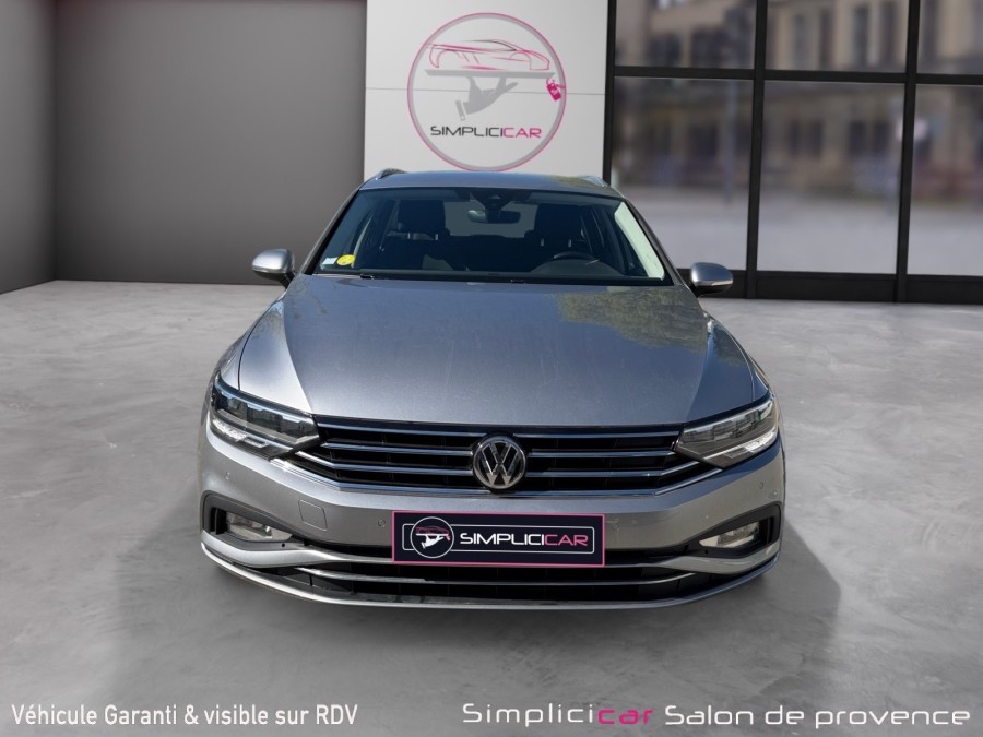 VOLKSWAGEN d'occasion PASSAT* SW 1.6 TDI 120 BUSINESS DSG de 2020