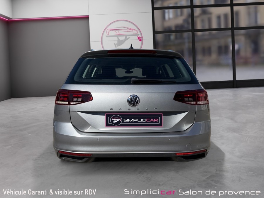 VOLKSWAGEN d'occasion PASSAT* SW 1.6 TDI 120 BUSINESS DSG de 2020
